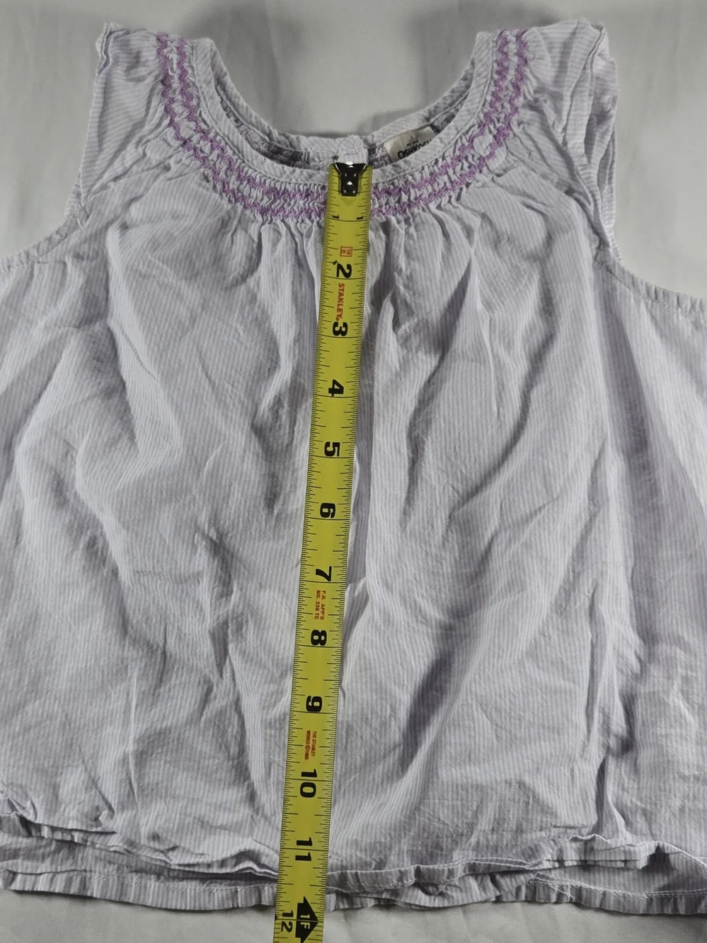 OshKosh Bgosh light lavender